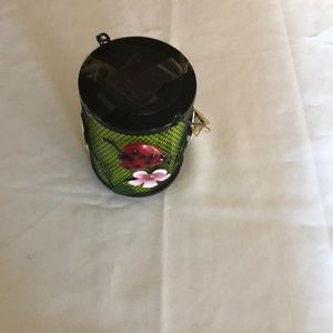 New Mission Gallery Solar Metal Lantern